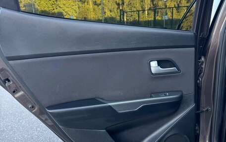 KIA Rio III рестайлинг, 2016 год, 735 000 рублей, 9 фотография