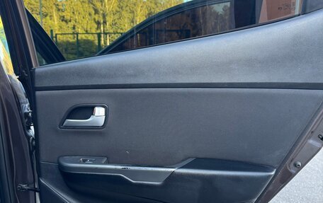 KIA Rio III рестайлинг, 2016 год, 735 000 рублей, 11 фотография