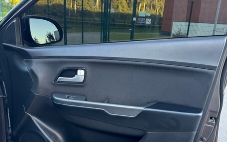 KIA Rio III рестайлинг, 2016 год, 735 000 рублей, 13 фотография