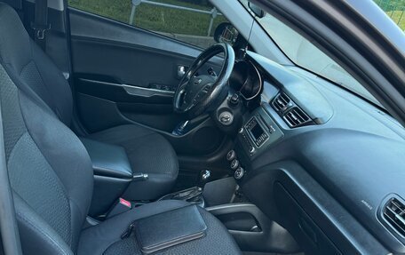 KIA Rio III рестайлинг, 2016 год, 735 000 рублей, 17 фотография