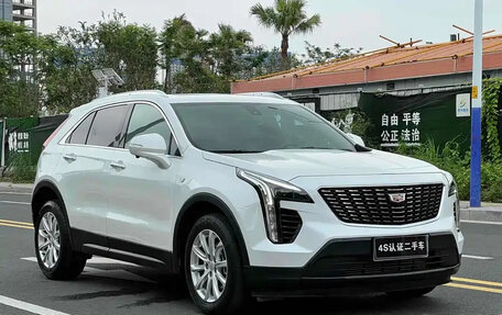 Cadillac XT4 I, 2022 год, 1 966 069 рублей, 3 фотография