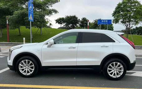 Cadillac XT4 I, 2022 год, 1 966 069 рублей, 4 фотография