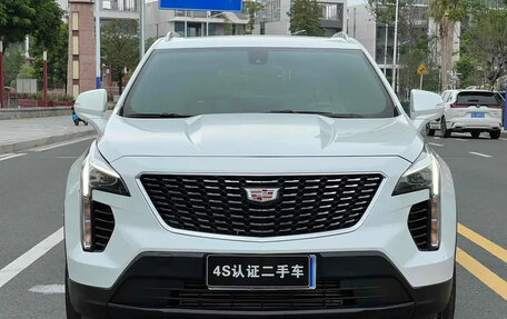Cadillac XT4 I, 2022 год, 1 966 069 рублей, 2 фотография