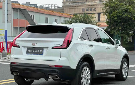 Cadillac XT4 I, 2022 год, 1 966 069 рублей, 8 фотография