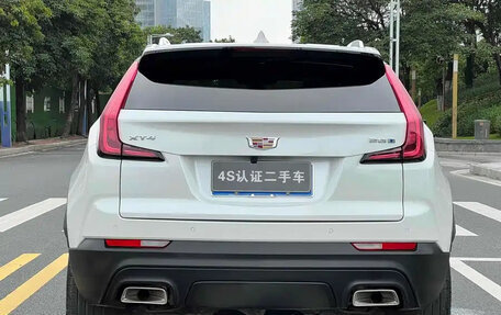 Cadillac XT4 I, 2022 год, 1 966 069 рублей, 6 фотография