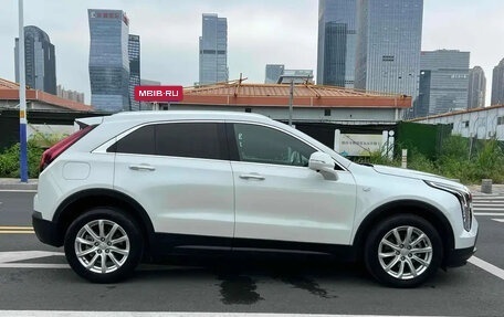 Cadillac XT4 I, 2022 год, 1 966 069 рублей, 5 фотография