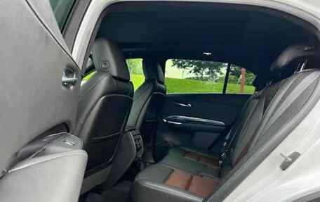 Cadillac XT4 I, 2022 год, 1 966 069 рублей, 24 фотография