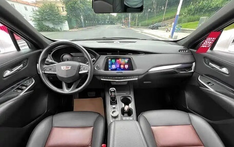 Cadillac XT4 I, 2022 год, 1 966 069 рублей, 16 фотография