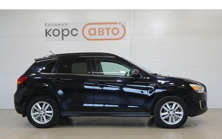 Mitsubishi ASX I рестайлинг, 2012 год, 1 349 000 рублей, 4 фотография