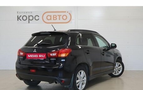Mitsubishi ASX I рестайлинг, 2012 год, 1 349 000 рублей, 3 фотография