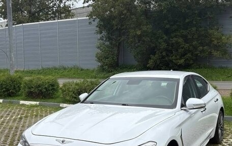 Genesis G70 I, 2019 год, 2 000 000 рублей, 1 фотография