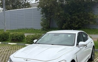 Genesis G70 I, 2019 год, 2 000 000 рублей, 1 фотография