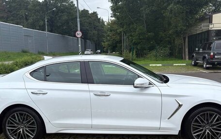 Genesis G70 I, 2019 год, 2 000 000 рублей, 4 фотография