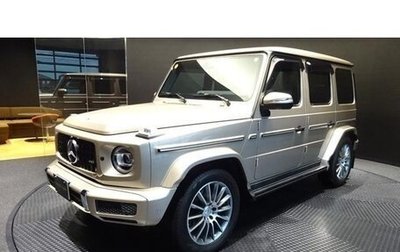 Mercedes-Benz G-Класс W463 рестайлинг _iii, 2022 год, 12 750 000 рублей, 1 фотография