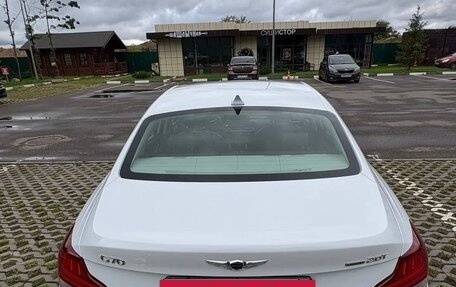 Genesis G70 I, 2019 год, 2 000 000 рублей, 5 фотография