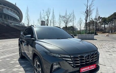 Hyundai Tucson, 2022 год, 2 280 000 рублей, 1 фотография
