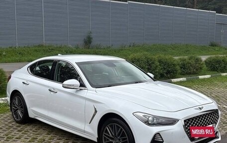 Genesis G70 I, 2019 год, 2 000 000 рублей, 3 фотография