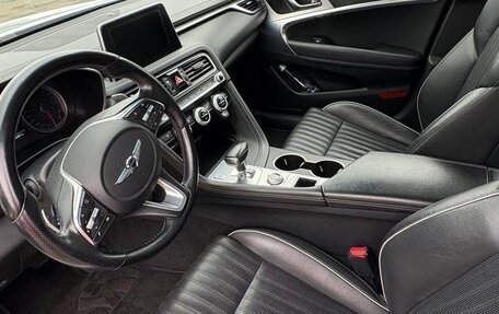 Genesis G70 I, 2019 год, 2 000 000 рублей, 9 фотография