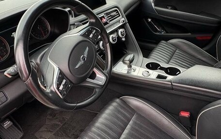 Genesis G70 I, 2019 год, 2 000 000 рублей, 11 фотография