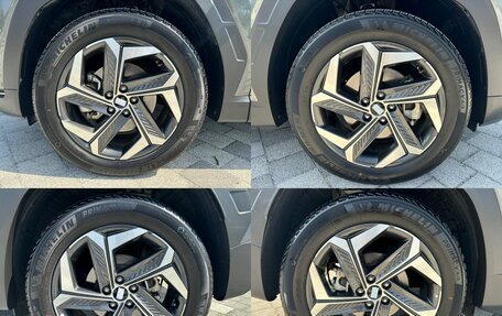 Hyundai Tucson, 2022 год, 2 280 000 рублей, 11 фотография