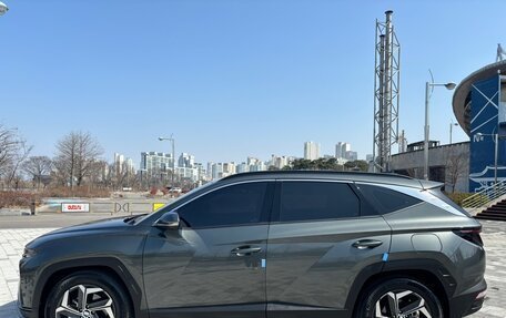 Hyundai Tucson, 2022 год, 2 280 000 рублей, 3 фотография