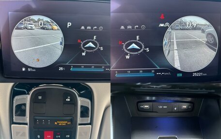 Hyundai Tucson, 2022 год, 2 280 000 рублей, 10 фотография