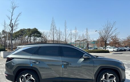 Hyundai Tucson, 2022 год, 2 280 000 рублей, 7 фотография