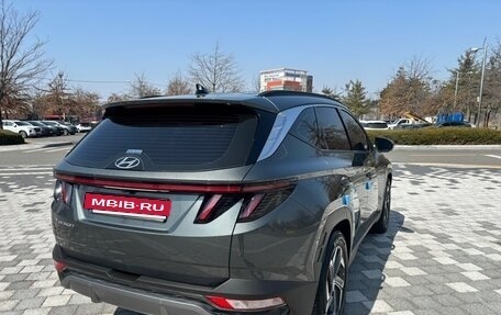 Hyundai Tucson, 2022 год, 2 280 000 рублей, 8 фотография