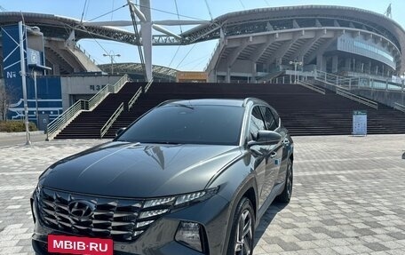 Hyundai Tucson, 2022 год, 2 280 000 рублей, 4 фотография