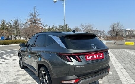 Hyundai Tucson, 2022 год, 2 280 000 рублей, 5 фотография