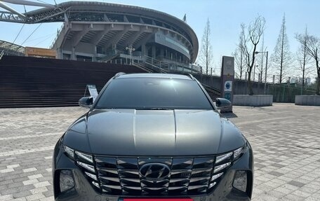 Hyundai Tucson, 2022 год, 2 280 000 рублей, 2 фотография