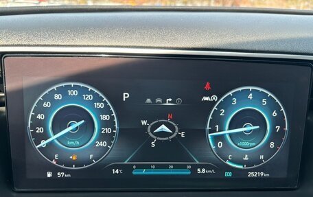 Hyundai Tucson, 2022 год, 2 280 000 рублей, 14 фотография