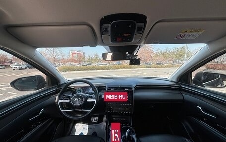 Hyundai Tucson, 2022 год, 2 280 000 рублей, 13 фотография