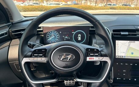 Hyundai Tucson, 2022 год, 2 280 000 рублей, 17 фотография