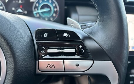 Hyundai Tucson, 2022 год, 2 280 000 рублей, 20 фотография