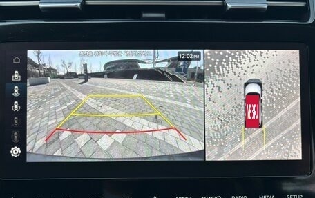 Hyundai Tucson, 2022 год, 2 280 000 рублей, 19 фотография