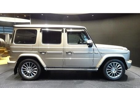 Mercedes-Benz G-Класс W463 рестайлинг _iii, 2022 год, 12 750 000 рублей, 4 фотография