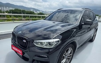 BMW X3, 2022 год, 4 150 000 рублей, 1 фотография