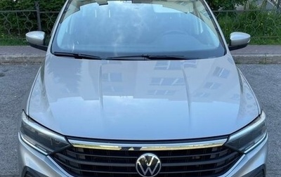 Volkswagen Polo VI (EU Market), 2020 год, 1 250 000 рублей, 1 фотография