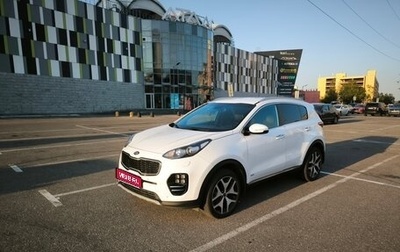 KIA Sportage IV рестайлинг, 2018 год, 2 100 000 рублей, 1 фотография