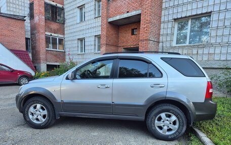KIA Sorento IV, 2007 год, 850 000 рублей, 9 фотография