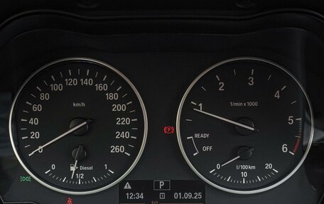 BMW X1, 2016 год, 2 369 000 рублей, 12 фотография