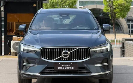 Volvo XC60 II, 2021 год, 3 080 000 рублей, 2 фотография