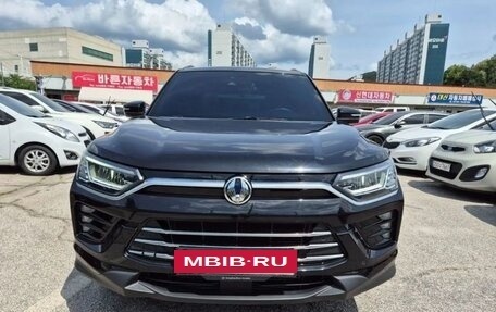 SsangYong Korando, 2021 год, 1 450 000 рублей, 3 фотография