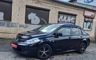 Nissan Tiida, 2010 год, 743 000 рублей, 1 фотография