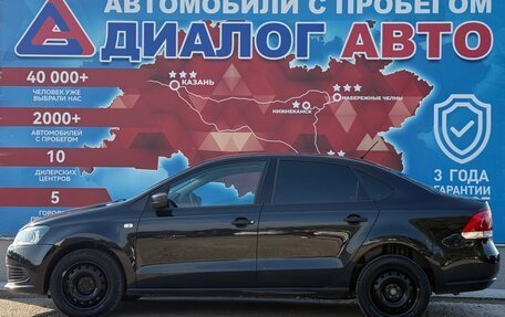 Volkswagen Polo VI (EU Market), 2013 год, 755 000 рублей, 6 фотография