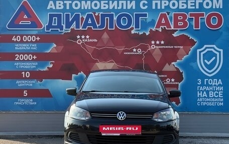 Volkswagen Polo VI (EU Market), 2013 год, 755 000 рублей, 8 фотография
