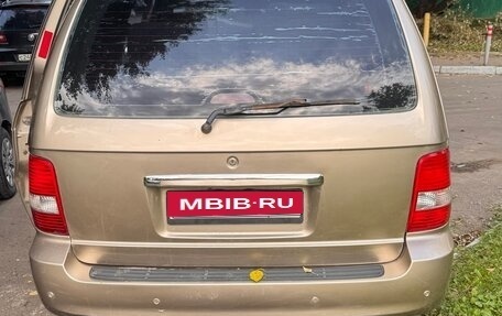 KIA Carnival III, 2003 год, 450 000 рублей, 3 фотография