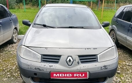 Renault Megane II, 2004 год, 350 000 рублей, 1 фотография