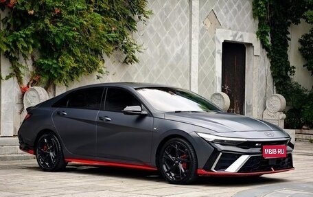 Hyundai Elantra, 2024 год, 1 695 000 рублей, 1 фотография
